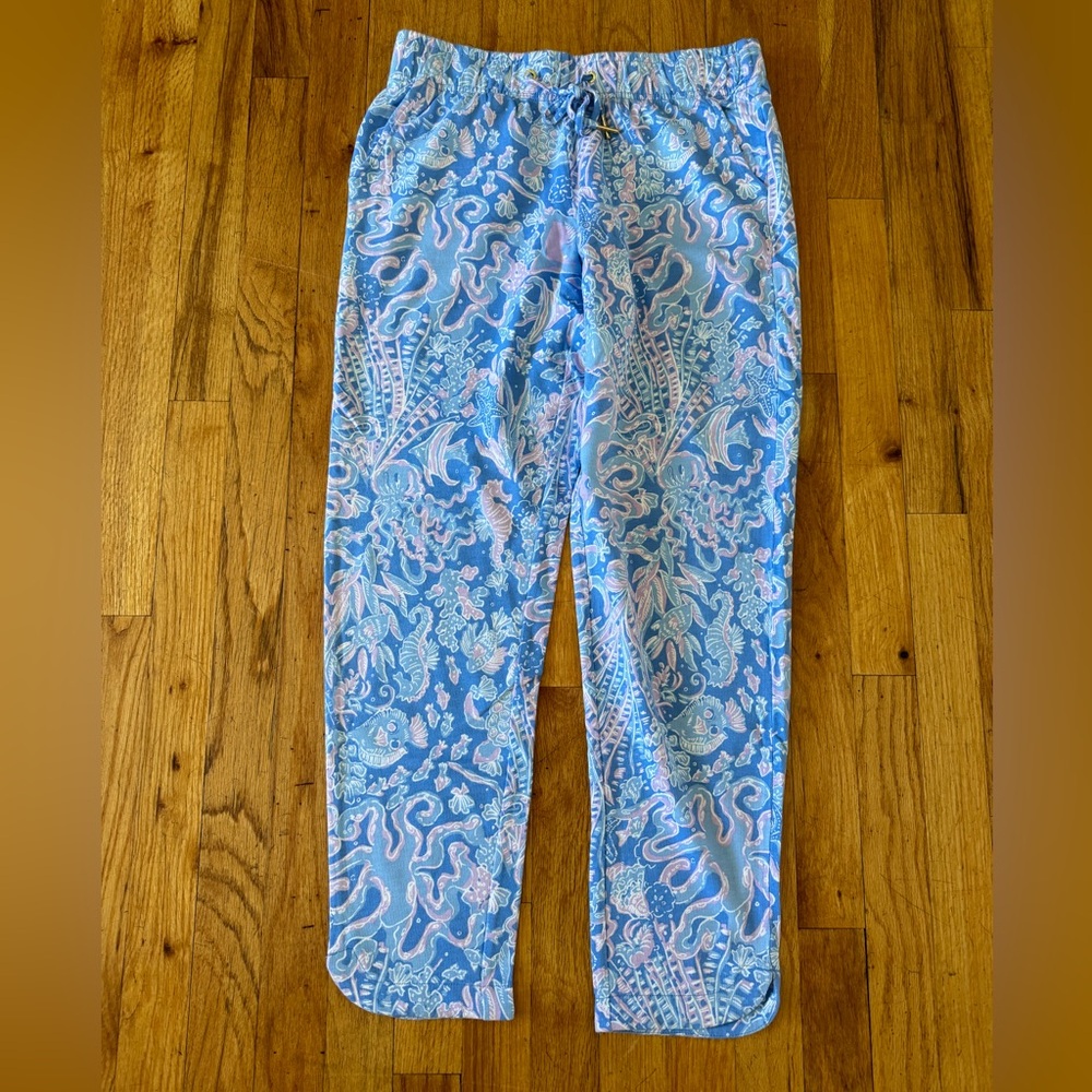 Lilly Pulitzer Knit Pants